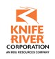 Knife River Corporation stock logo