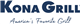 Kona Grill logo