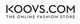 Koovs logo