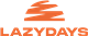 Lazydays logo