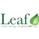 Leaf Clean Energy logo