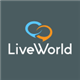LiveWorld logo