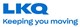LKQ logo