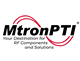 M-tron Industries logo