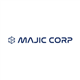 Majic Wheels logo