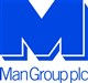 MAN GRP PLC/ADR stock logo