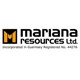 Mariana Resources logo