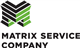 Matrix Service Company stock logo
