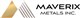 Maverix Metals logo
