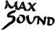 Max Sound logo
