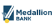 Medallion Bank logo