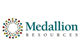 Medallion Resources Ltd. stock logo