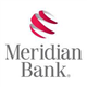 Meridian Bank logo
