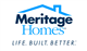 Meritage Homes logo