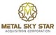 Metal Sky Star Acquisition logo