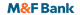 M&F Bancorp logo