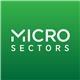 MicroSectors Gold 3x Leveraged ETN logo