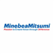MINEBEA MITSUMI logo