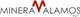 Minera Alamos logo