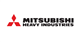 Mitsubishi Heavy Industries logo
