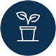 Monarch Blue Chips Core Index ETF stock logo