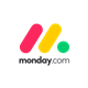 monday.com logo