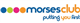 Morses Club logo