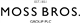 Moss Bros Group logo