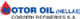 Motor Oil (Hellas) Corinth Refineries S.A. stock logo