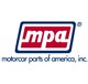 Motorcar Parts of America logo