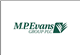M.P. Evans Group logo