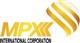 MPX International logo
