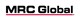 MRC Global logo