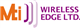 M.T.I Wireless Edge logo