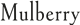 Mulberry Group logo
