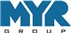 MYR Group logo