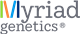 Myriad Genetics logo
