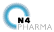 N4 Pharma logo