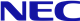 NEC logo