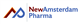 NewAmsterdam Pharma logo