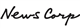 News Corporation stock logo
