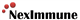 NexImmune logo