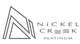 Nickel Creek Platinum logo