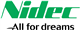 Nidec logo