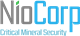 NioCorp Developments Ltd. stock logo