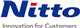 Nitto Denko logo