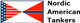 Nordic American Tankers Limited stock logo