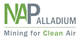 North American Palladium logo