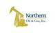 Northern Oil and Gas logo