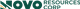 Novo Resources Corp. (NVO.V) logo